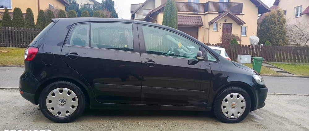 Volkswagen Golf Plus cena 15500 przebieg: 293000, rok produkcji 2008 z Zaklików małe 562